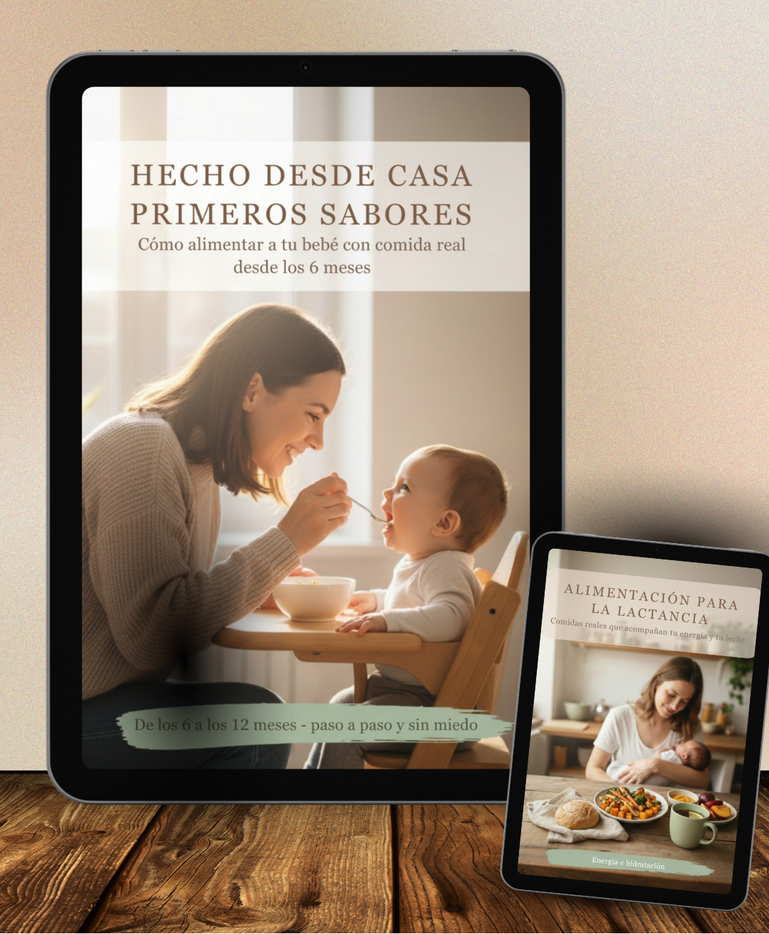Primeros sabores