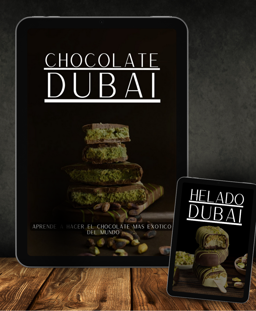 Chocolate dubai