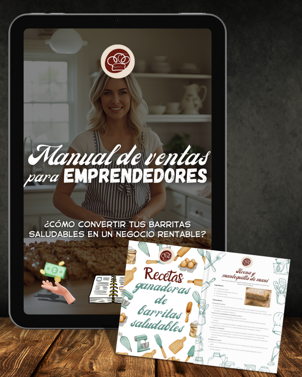 BARRITAS SALUDABLES: El negocio mas sano